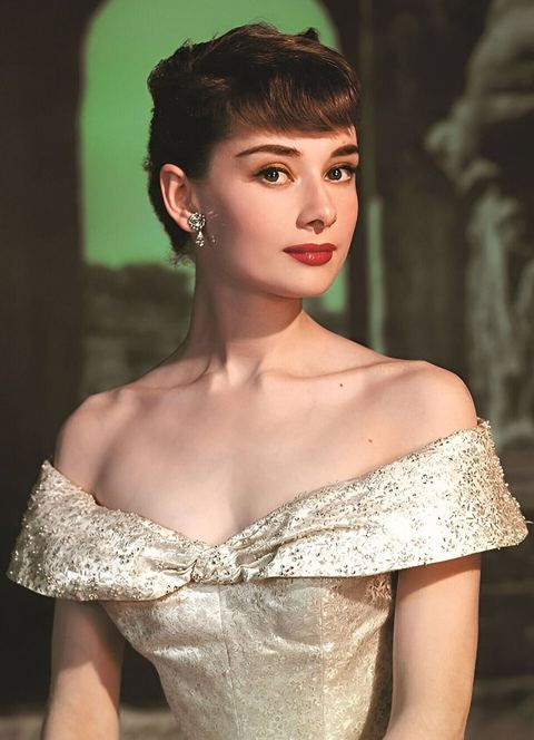 Audrey Hepburn: AudreyKHepburn