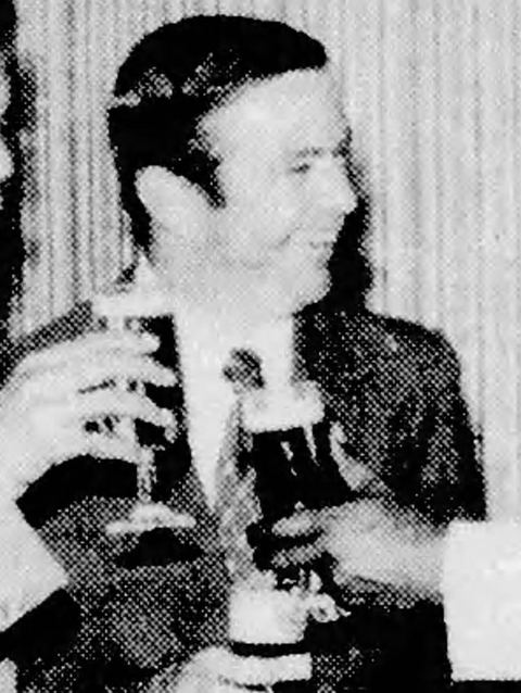 August Busch III: August Busch III, New York Amsterdam News 1977 11 26 pg44 (cropped)