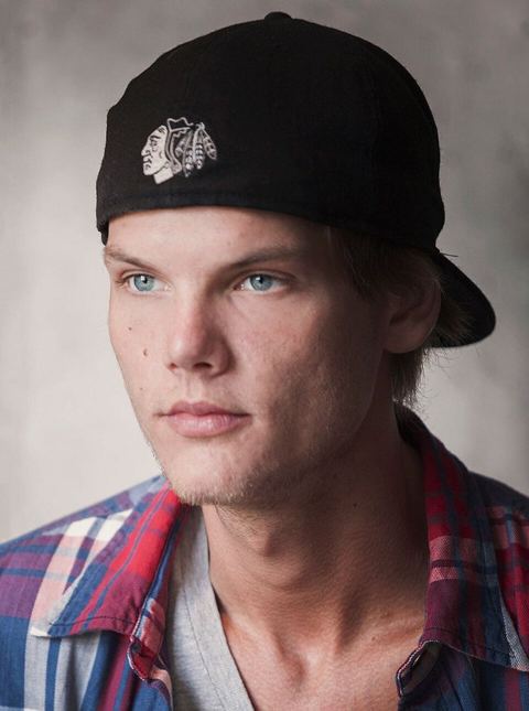 Avicii: Avicii 2014 003cr
