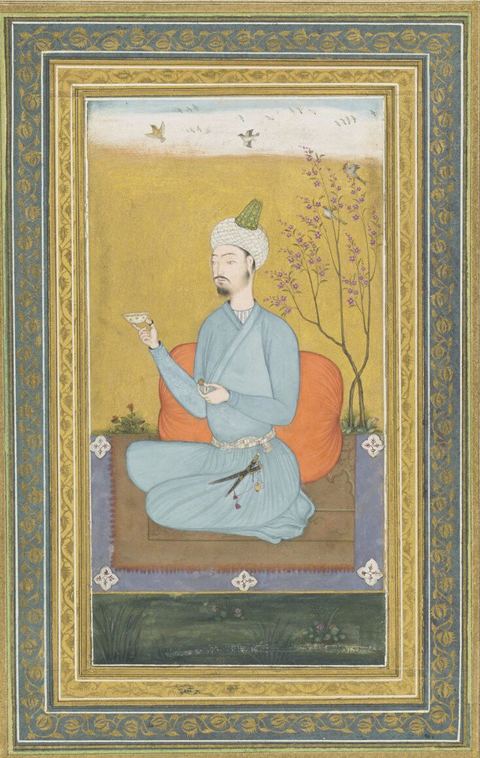 Mirza Kamran: Kamran Mirza