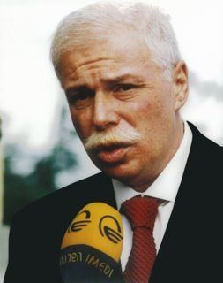 Badri Patarkatsishvili: Badri Patarkatsishvili IMEDI