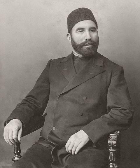 Haji Zeynalabdin Taghiyev: Haji Zeynalabdin Taghiyev