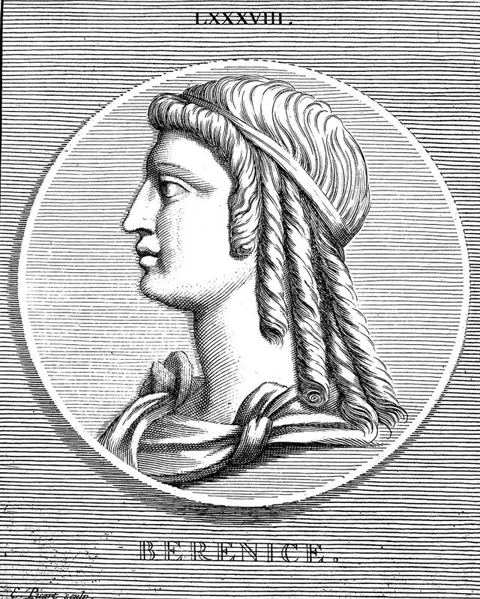 Berenice IV of Egypt: Berenice IV, phraraoh of Egypt