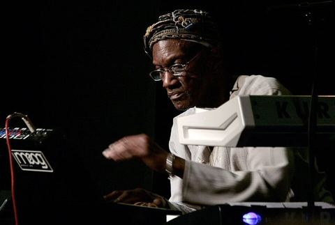Bernie Worrell: Bernie Worrell - SociaLibrium, Vienna2009 a