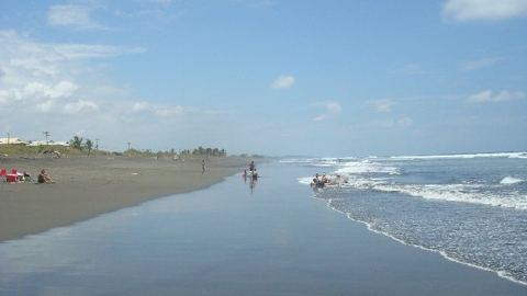 Playa Hermosa. Puntarenas. Costa Rica (3): Playa Hermosa. Puntarenas. Costa Rica.