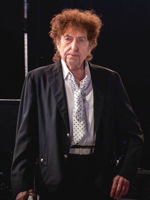 Bob Dylan: Bob Dylan - Nowlan Park, Kilkenny - Sunday 14th July 2019