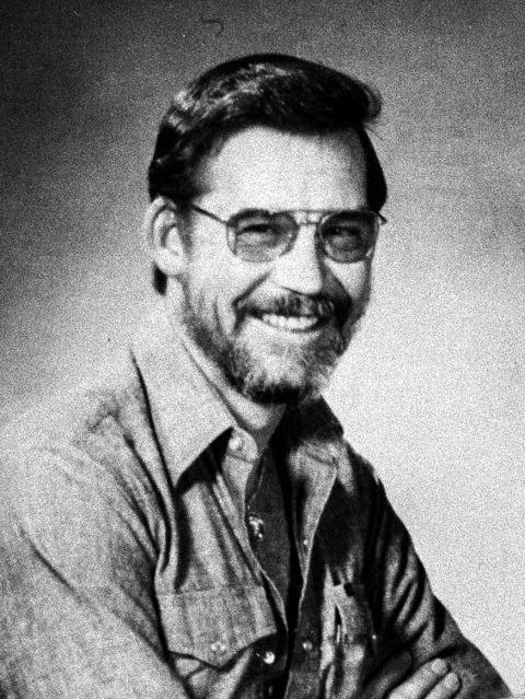Bob Ross: Bob Ross publicity photo (c. 1982) (cropped)