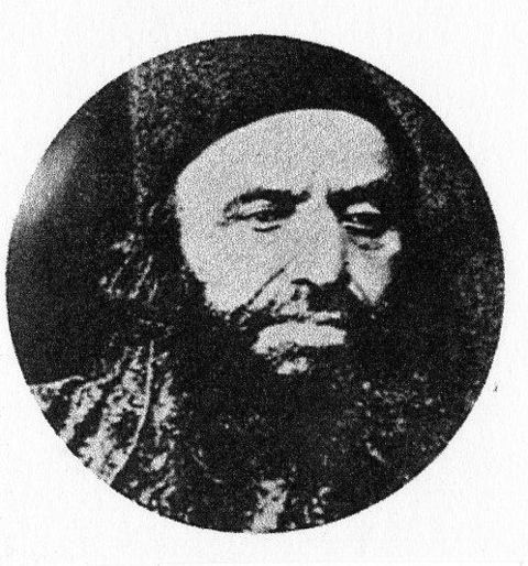 Aga Khan I: l'Imam degli Ismailiti Aga Khan I (1817-81)