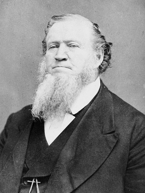 Brigham Young: Brigham Youngtitle QS:P1476,en:"Brigham Young"label QS:Len,"Brigham Young"