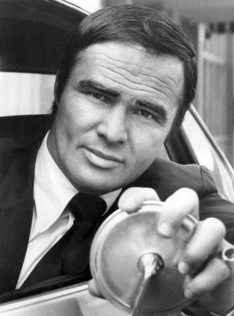 Burt Reynolds: Publicity photo of Burt Reynolds from the television program Dan August.