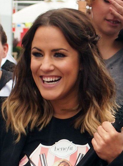 Caroline Flack: Caroline Flack