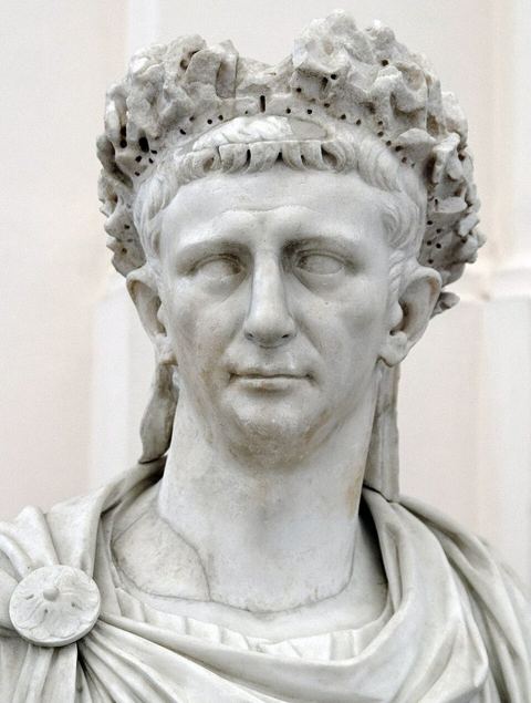 Claudius: Claudius crop