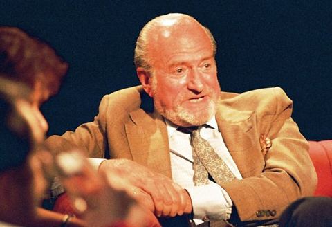 Claus von Bülow: Claus von Bülow on After Dark on 13 September 1997