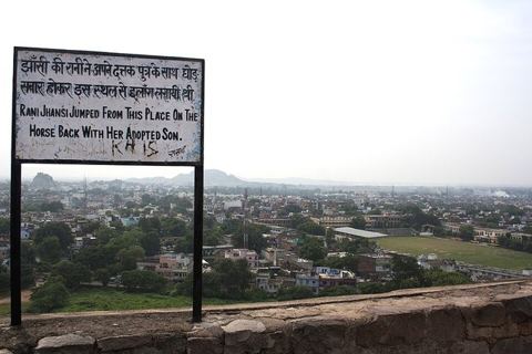Damodar Rao of Jhansi: The place from where Rani Lakshmibai jumped