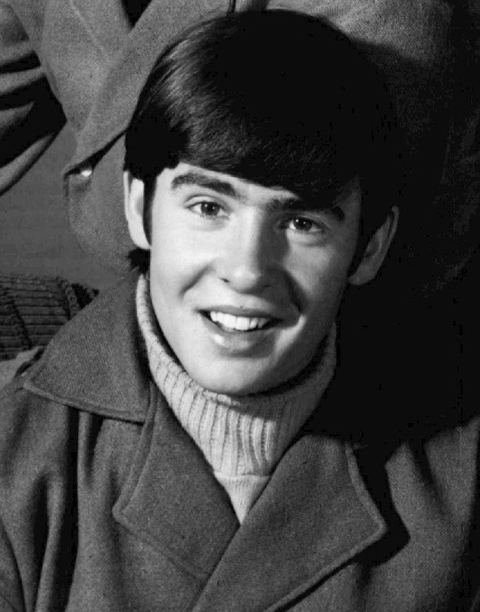 Davy Jones: Photo of The Monkees.
