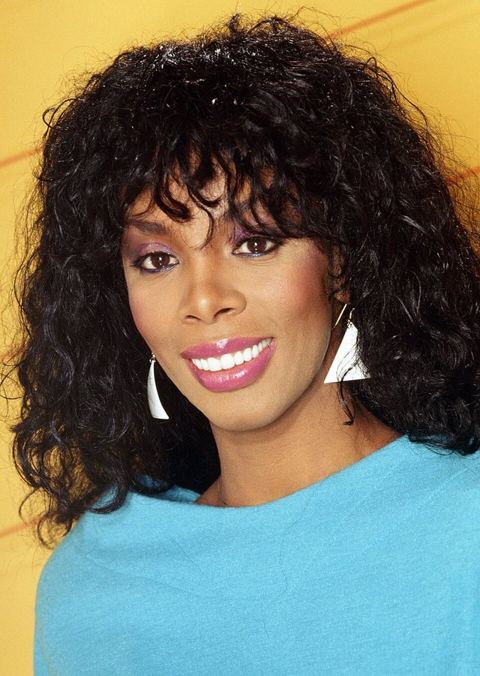 Donna Summer: Donna Summer in 1982