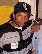 Eazy-E: Eazy E headshot
