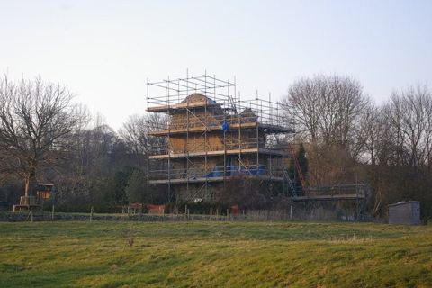 Remains of Wigmore Abbey - geograph.org.uk - 700446: Remains of Wigmore Abbey