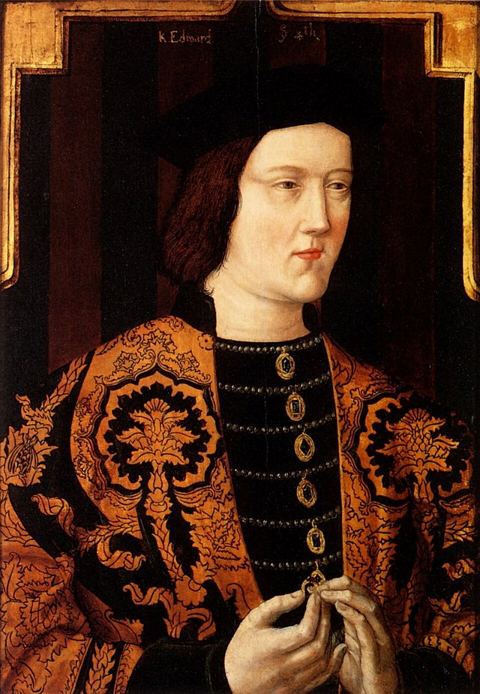 Edward IV: Edward IV Plantagenet