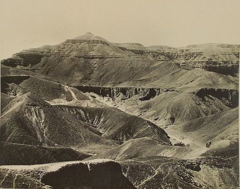 Burton Tutankhamun tomb photographs 1 009: Harry Burton: Tutankhamun tomb photographs: a photographic record in 5 albums containing 490 original photographic prints ; representing