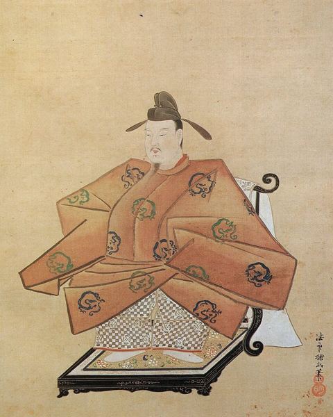 Emperor Tenji: Emperor Tenji (Kanou Tanyuu)