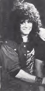 Eric Carr: Eric Carr (1983)