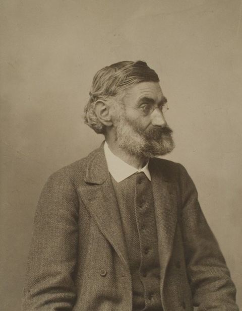Ernst Abbe: Ernst Abbe (HeidICON 29803) (cropped)