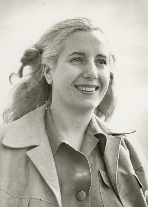 Eva Perón: Evita (cropped)
