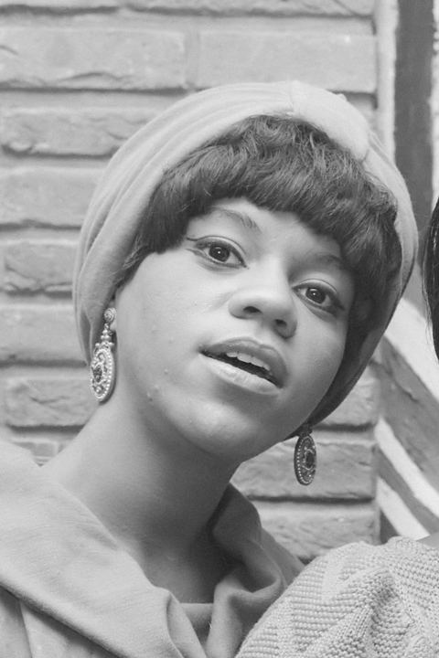 Florence Ballard: Florence Ballard (1965)