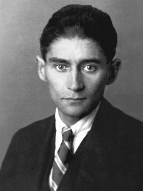 Franz Kafka: Franz Kafka, 1923