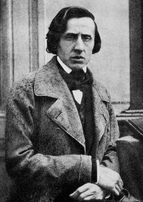 Frédéric Chopin: Frederic Chopin photo