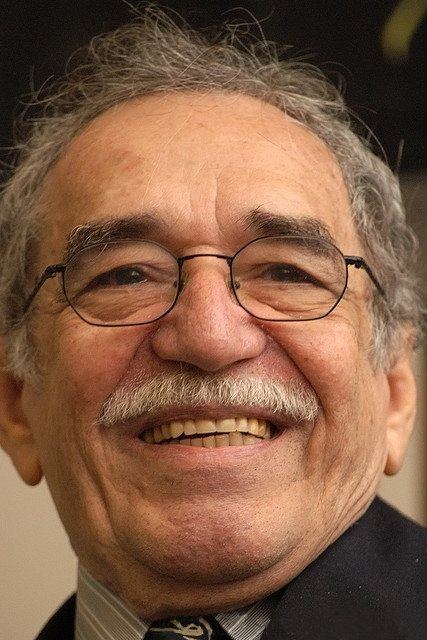Gabriel García Márquez: Gabriel Garcia Marquez