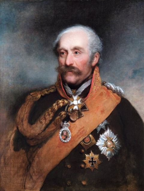 Gebhard Leberecht von Blücher: Field Marshal Prince von Blucher