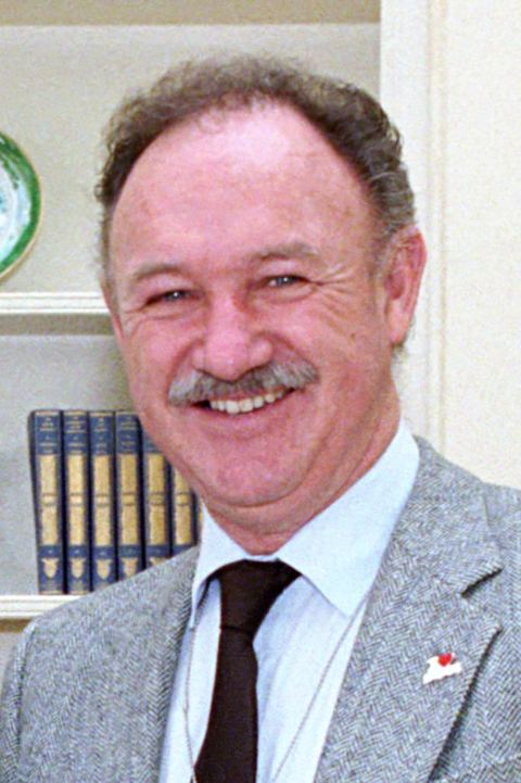 Gene Hackman: Gene Hackman in the White House, 1987