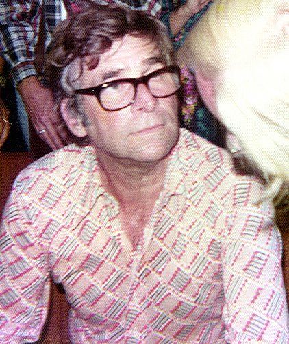 Gene Roddenberry: Gene roddenberry 1976