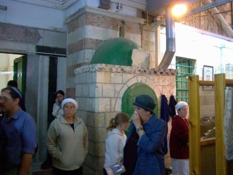 Hevron e Ma'arat HaMachpela (14524916927): סיור בחברון העתיקה ובמערת המכפלה Hevron e Ma'arat HaMachpela