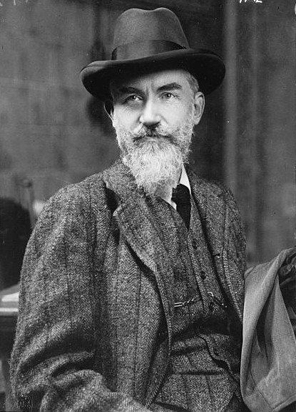 George Bernard Shaw: George Bernard Shaw