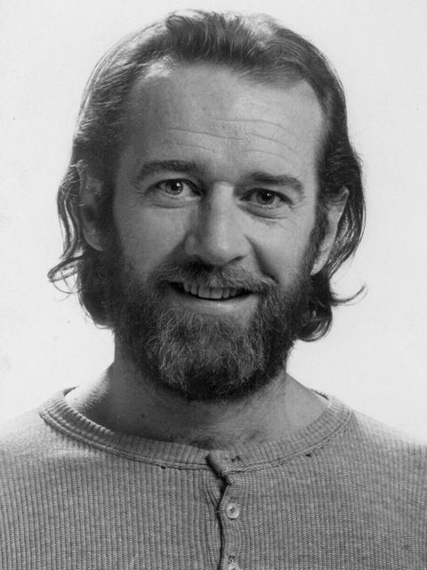 George Carlin: George Carlin 1975 (Little David Records) Publicity (cropped)