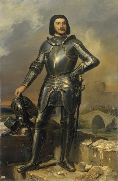 Gilles de Rais: Féron - Gilles de Rais (1405-1440) - MV 962