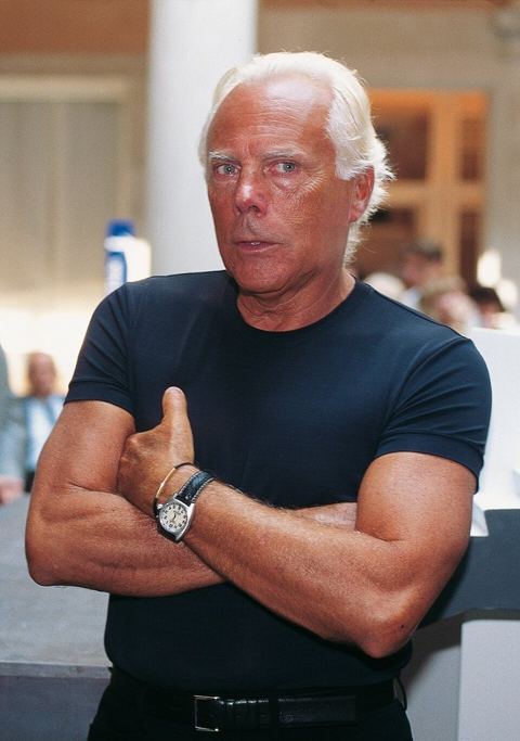 Giorgio Armani: Giorgio Armani 1997