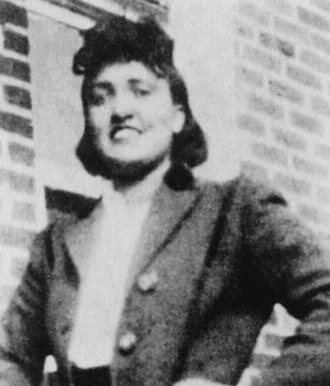 Henrietta Lacks: Henrietta Lacks (cropped)