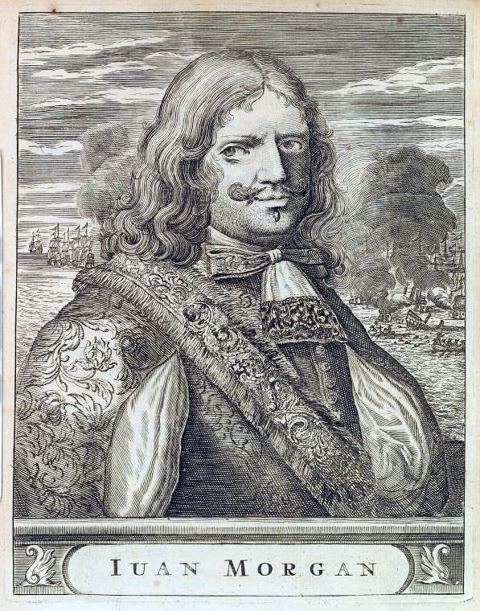 Henry Morgan: Morgan,Henry