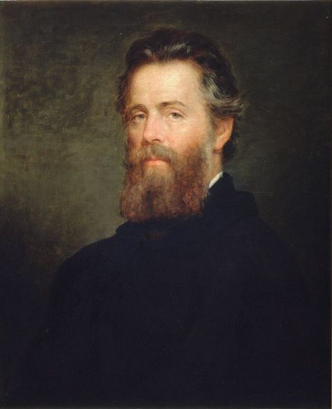 Herman Melville: Herman Melville by Joseph O Eaton