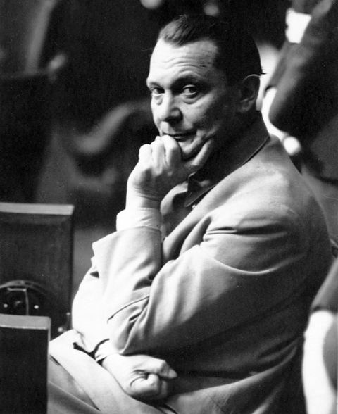 Hermann Göring: Hermann Goering - Nuremberg 2 (cropped)