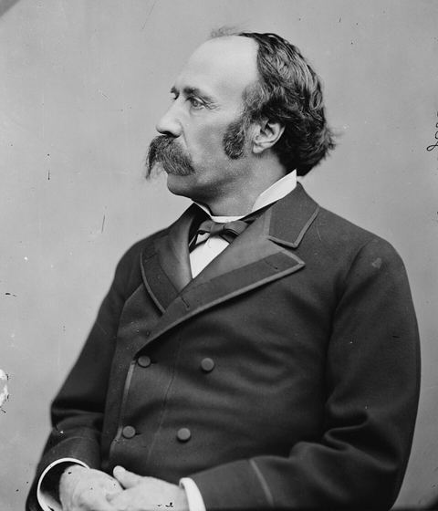 Horace Tabor: Horace Austin Warner Tabor - Brady-Handy