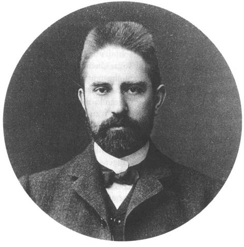 Hugo Stinnes: Hugo Stinnes ca1890