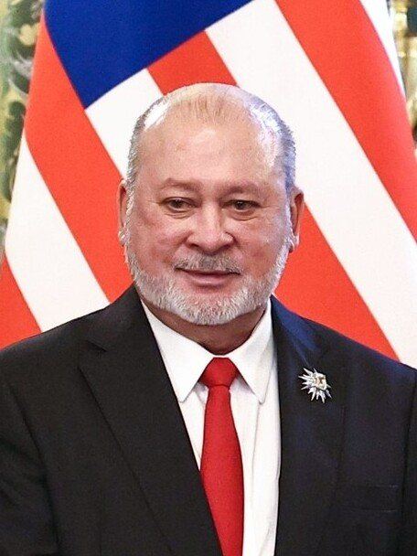 Ibrahim Iskandar of Johor: King Ibrahim of Malaysia August 2025