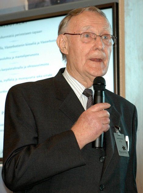 Ingvar Kamprad: Ingvar Kamprad Haparanda June 2010