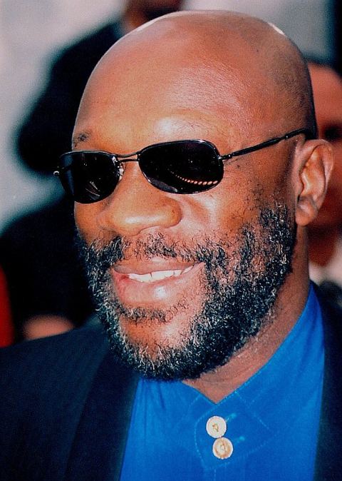Isaac Hayes: Issac Hayes 1998
