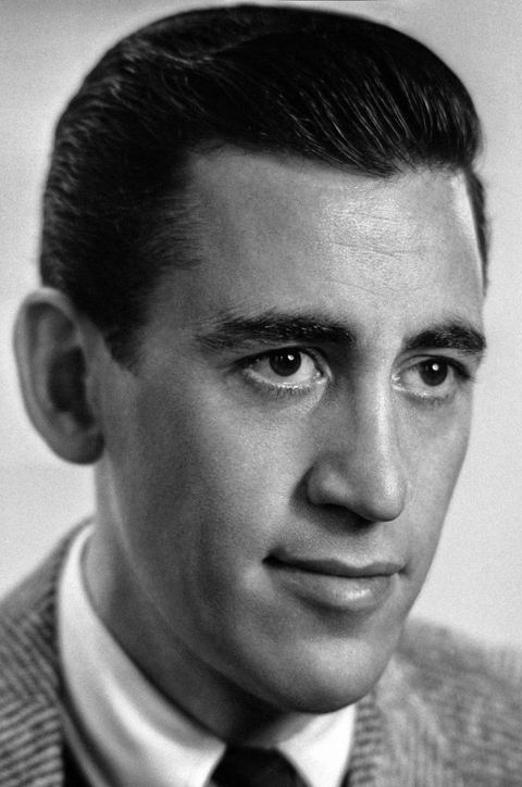 J. D. Salinger: J. D. Salinger (Catcher in the Rye portrait)